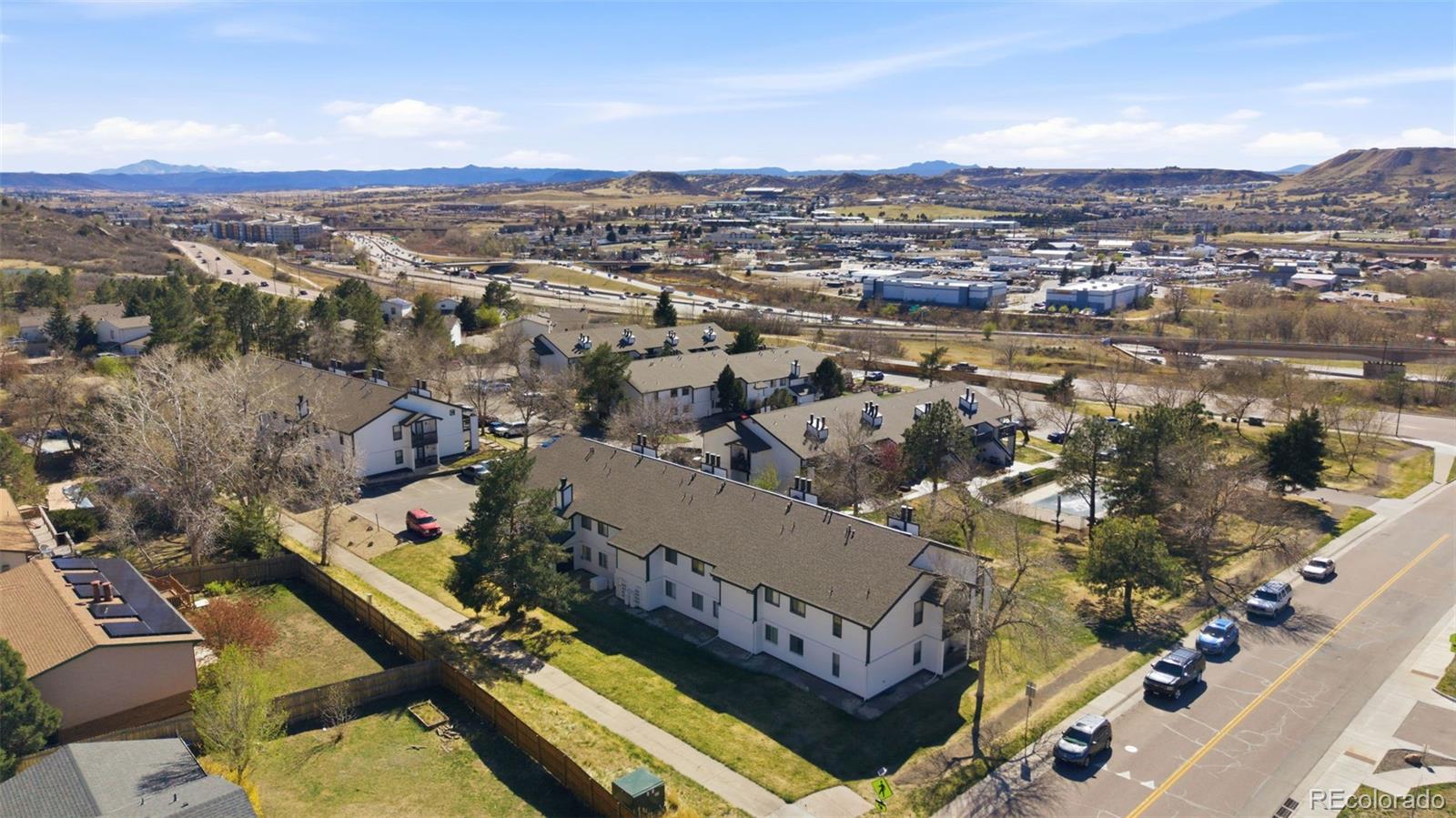 532 Oakwood Drive Castle Rock CO 80104