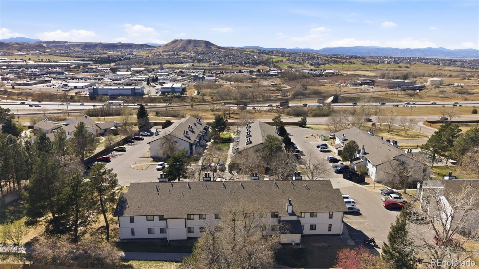532 Oakwood Drive Castle Rock CO 80104