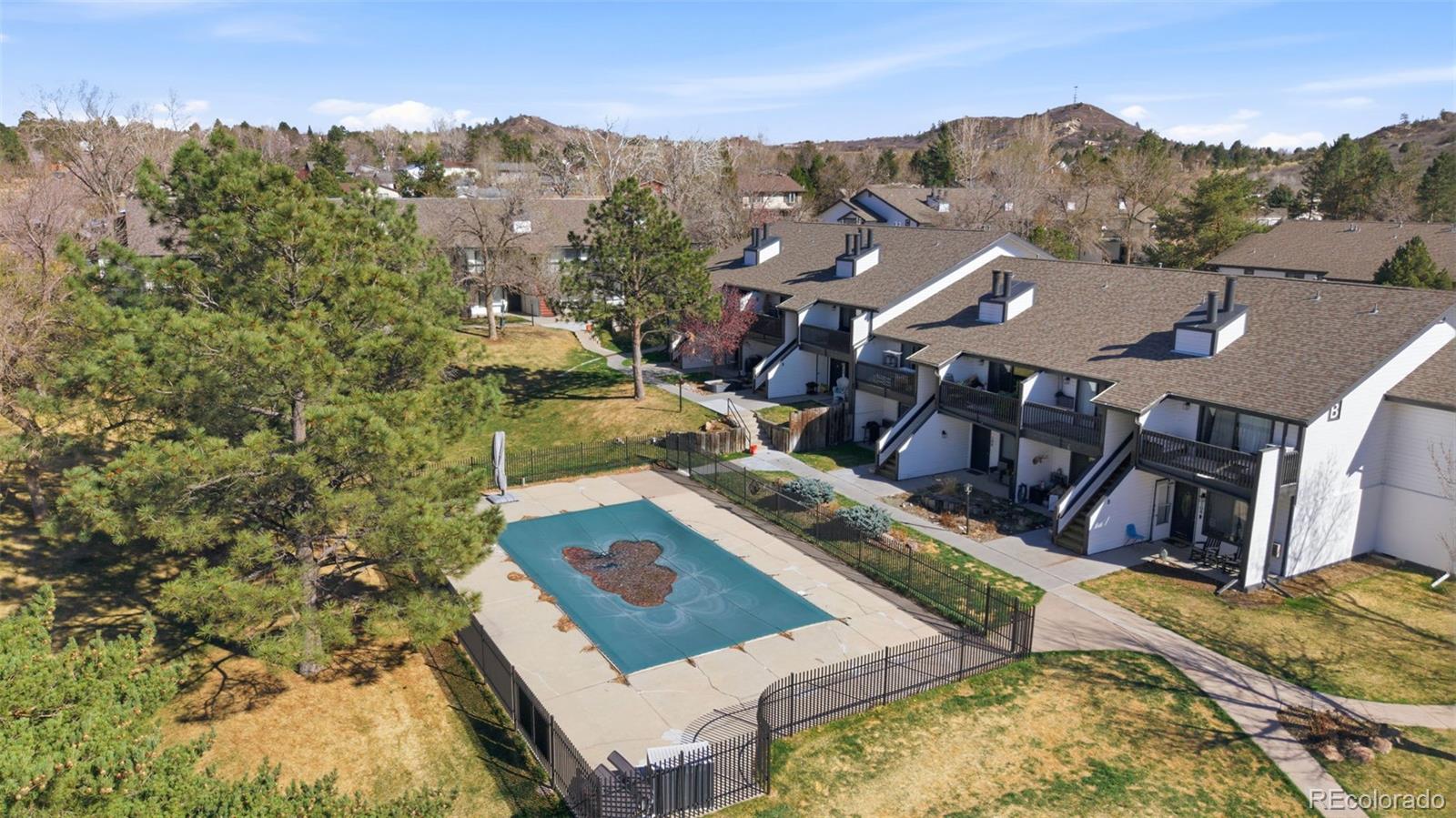 532 Oakwood Drive Castle Rock CO 80104