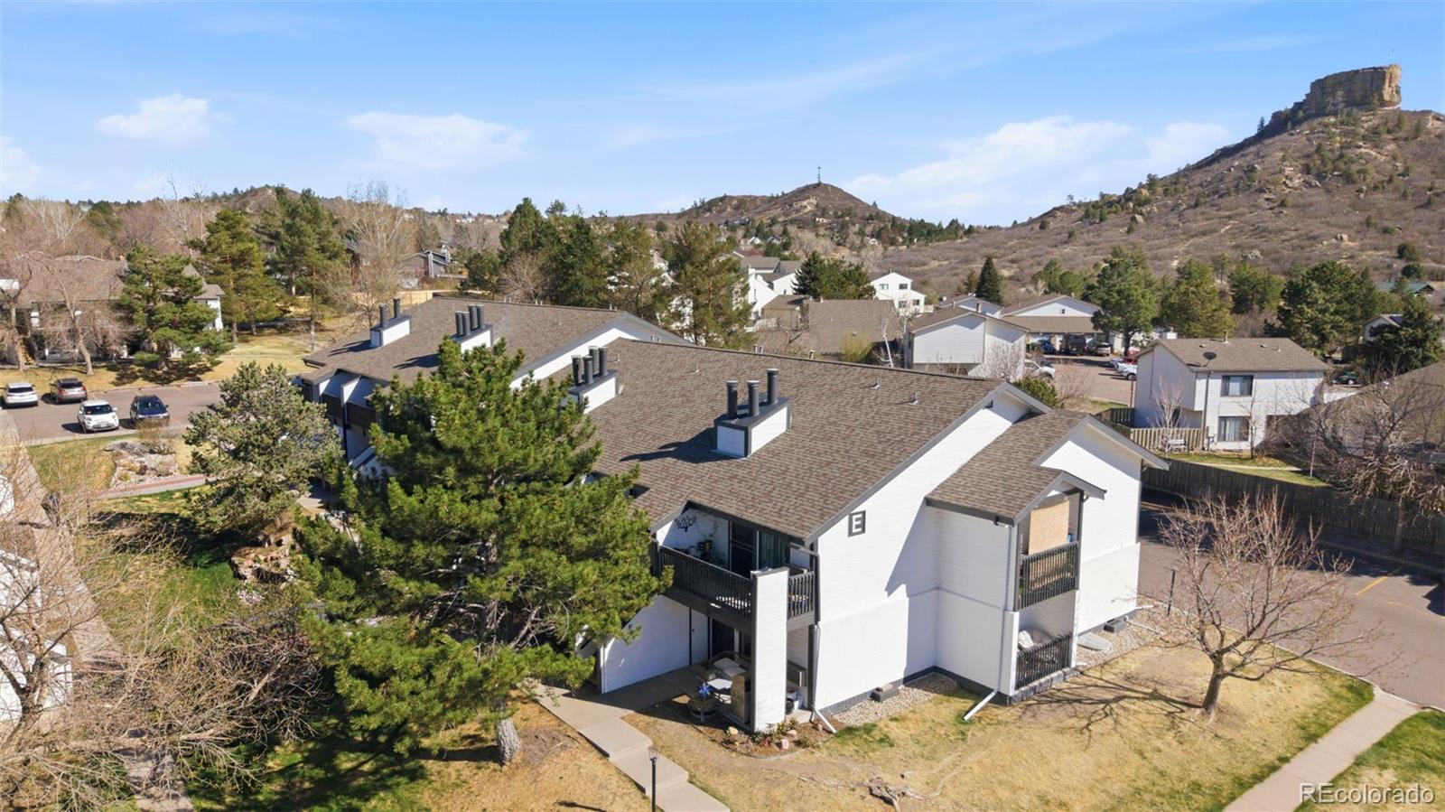 532 Oakwood Drive Castle Rock CO 80104