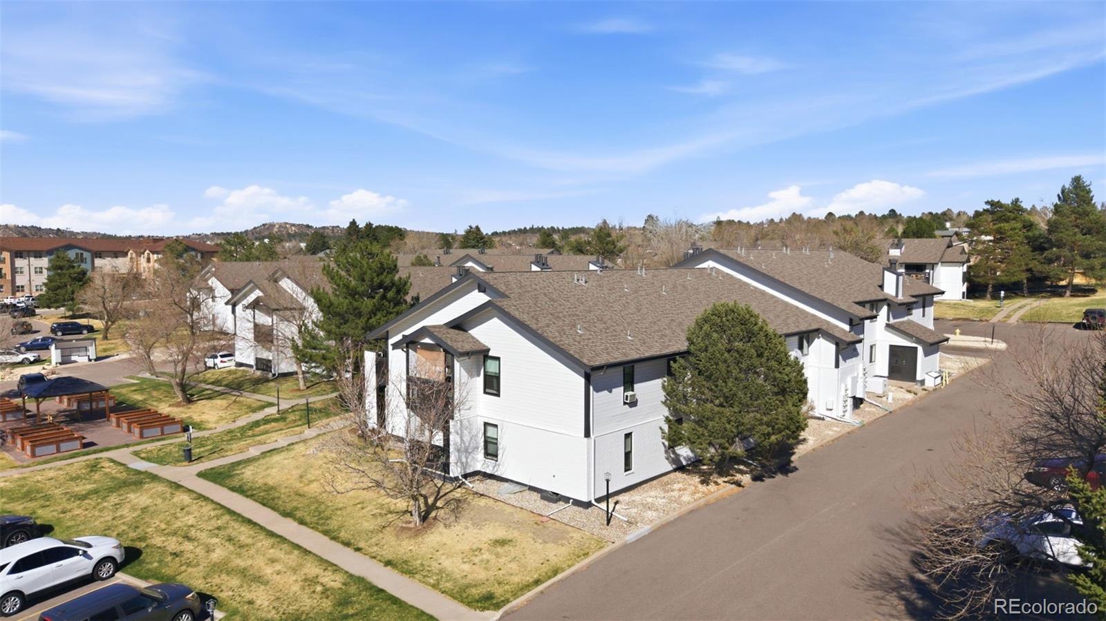 532 Oakwood Drive Castle Rock CO 80104