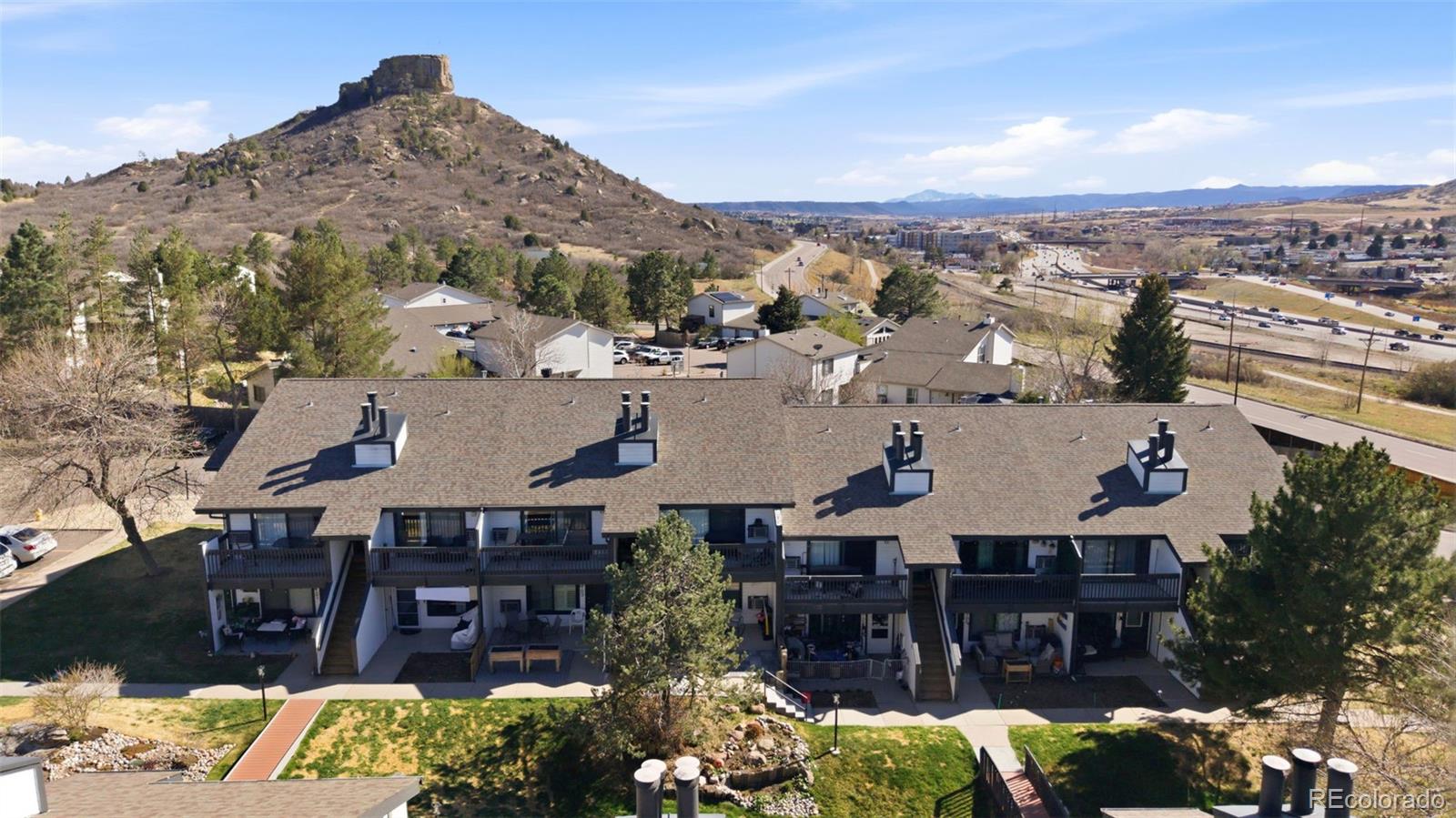 532 Oakwood Drive Castle Rock CO 80104