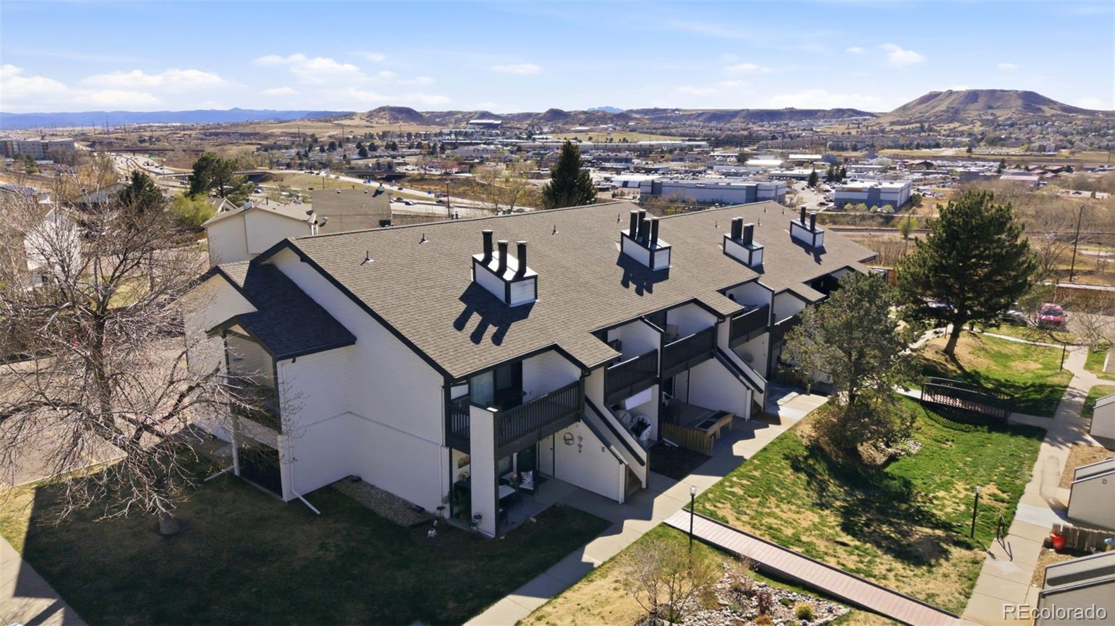 532 Oakwood Drive Castle Rock CO 80104