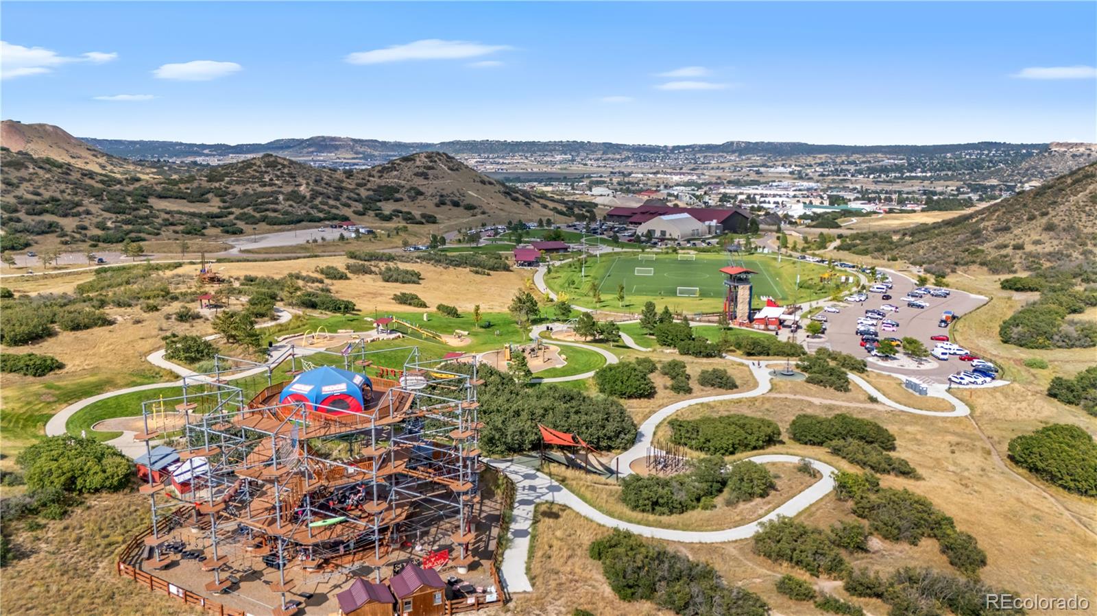 532 Oakwood Drive Castle Rock CO 80104