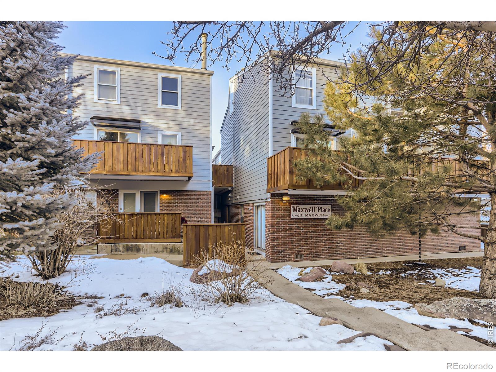 1111 Maxwell Avenue Boulder CO 80304