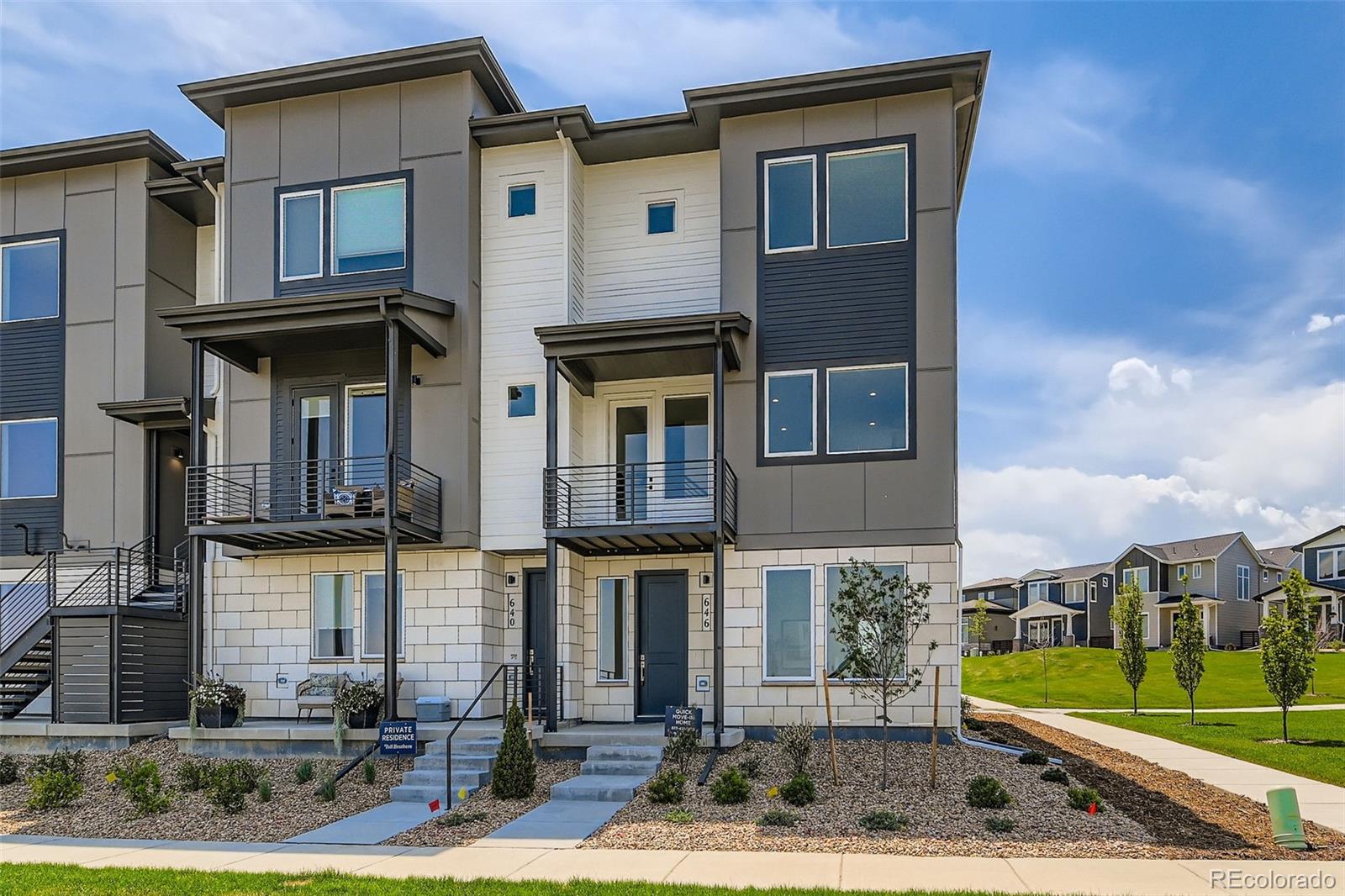 646 Saddle Drive Erie CO 80516