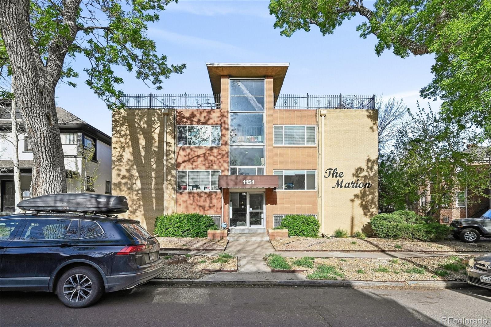1151 N Marion Street Denver CO 80218