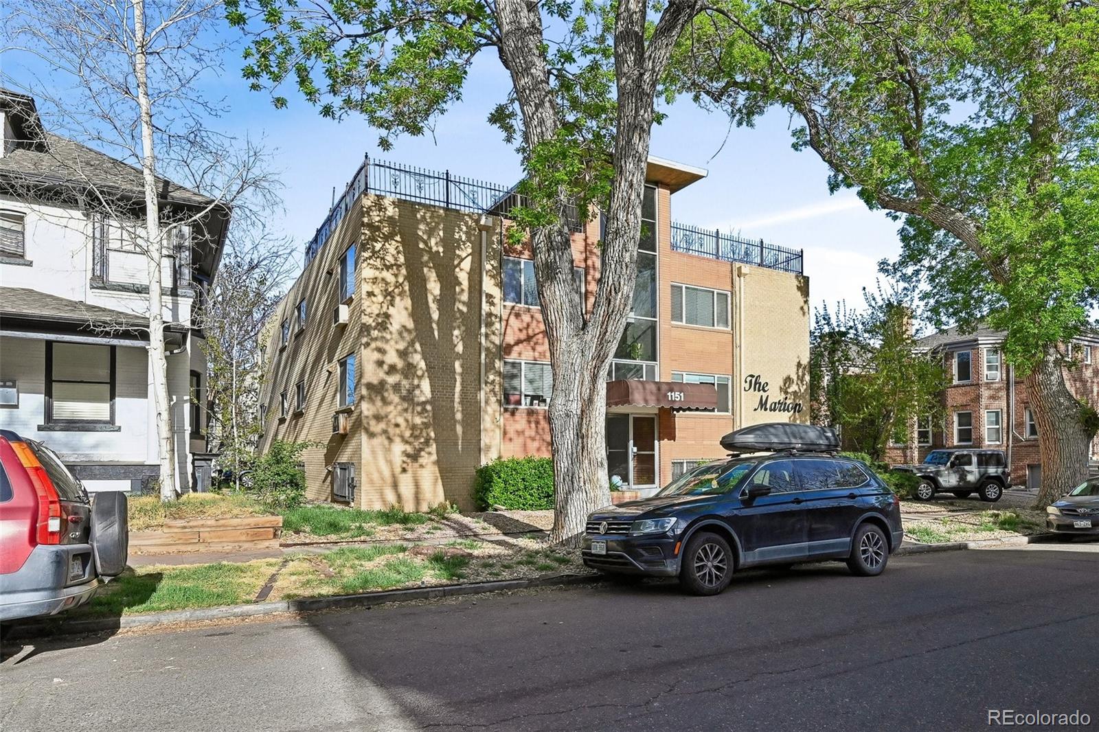 1151 N Marion Street Denver CO 80218