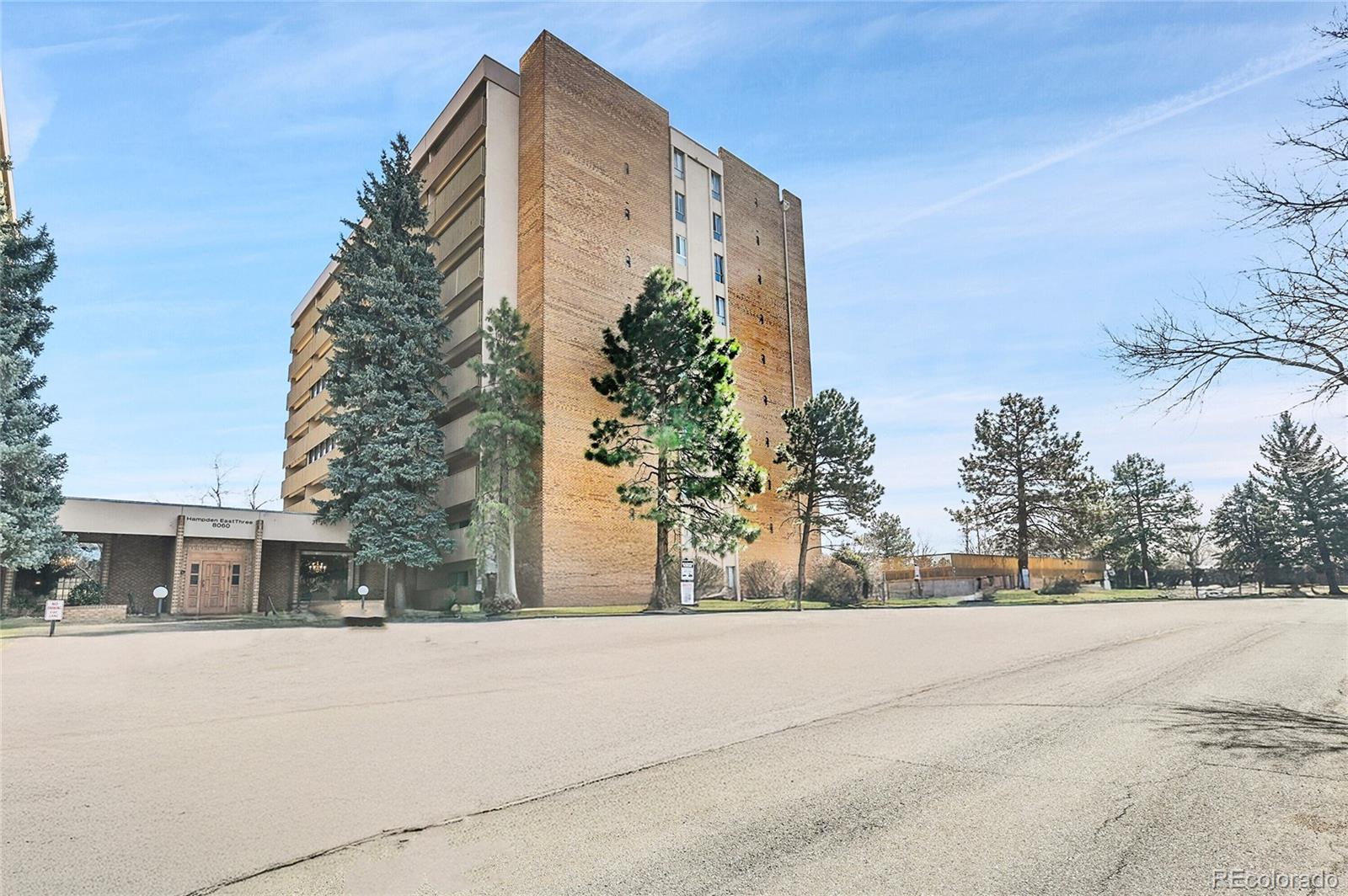 8060 E Girard Avenue Denver CO 80231