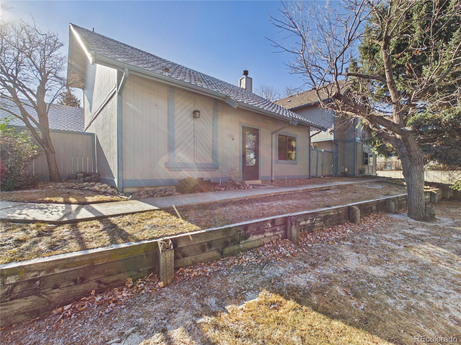 2490 S Worchester Court Aurora CO 80014