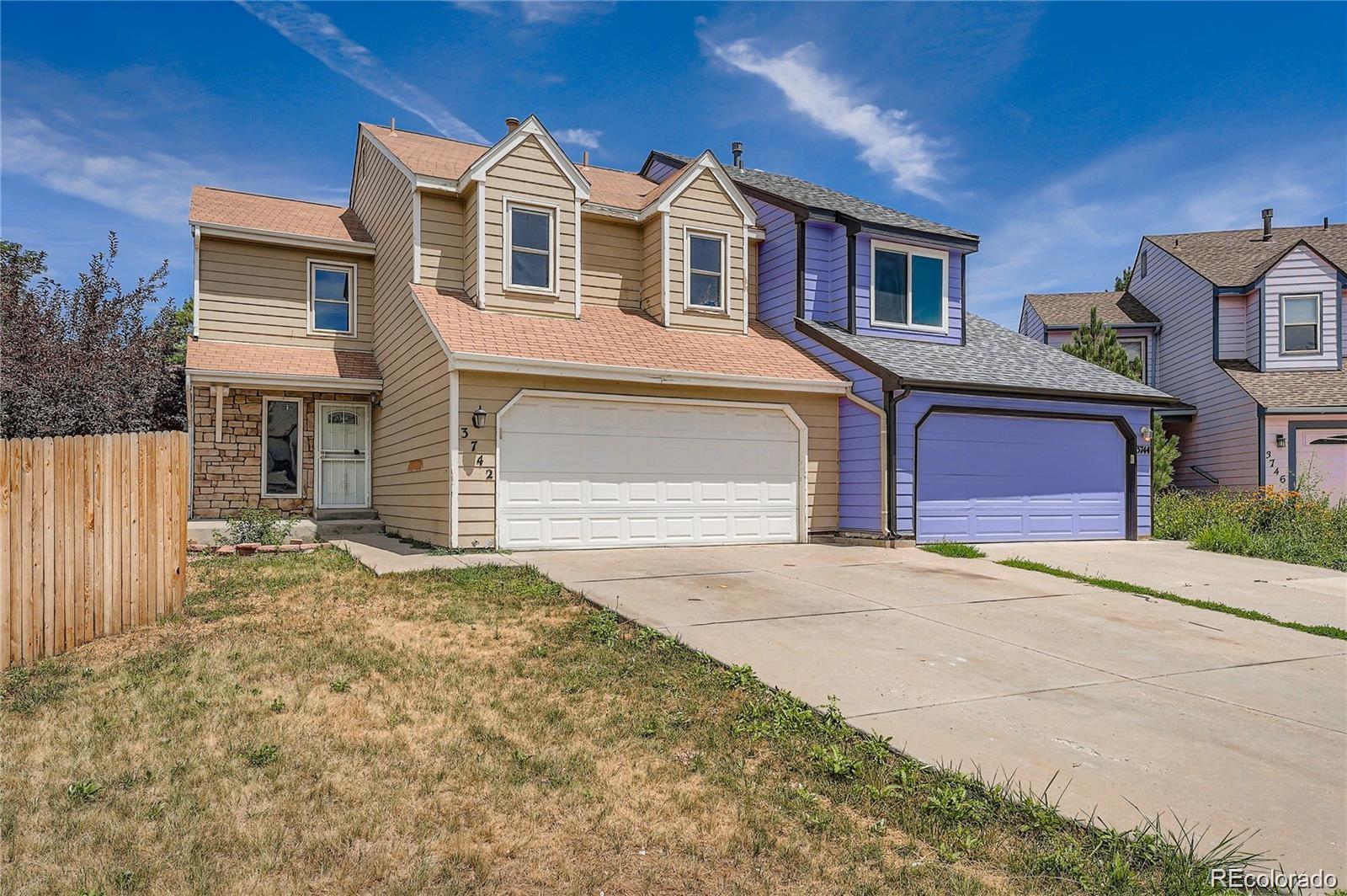 3742 S Ensenada Street Aurora CO 80013