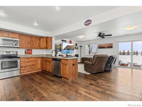 3147 Alybar Drive Wellington CO 80549