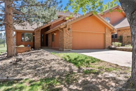 16066 Double Eagle Drive Morrison CO 80465