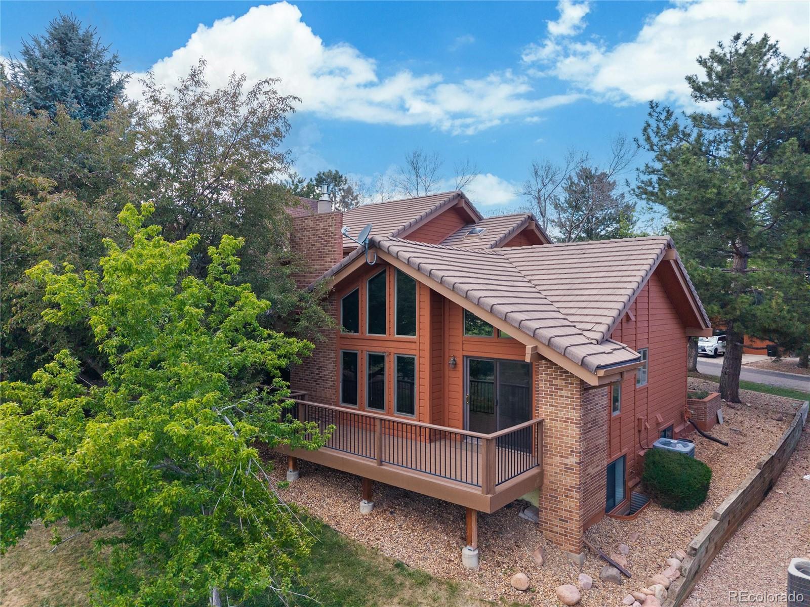 16066 Double Eagle Drive Morrison CO 80465