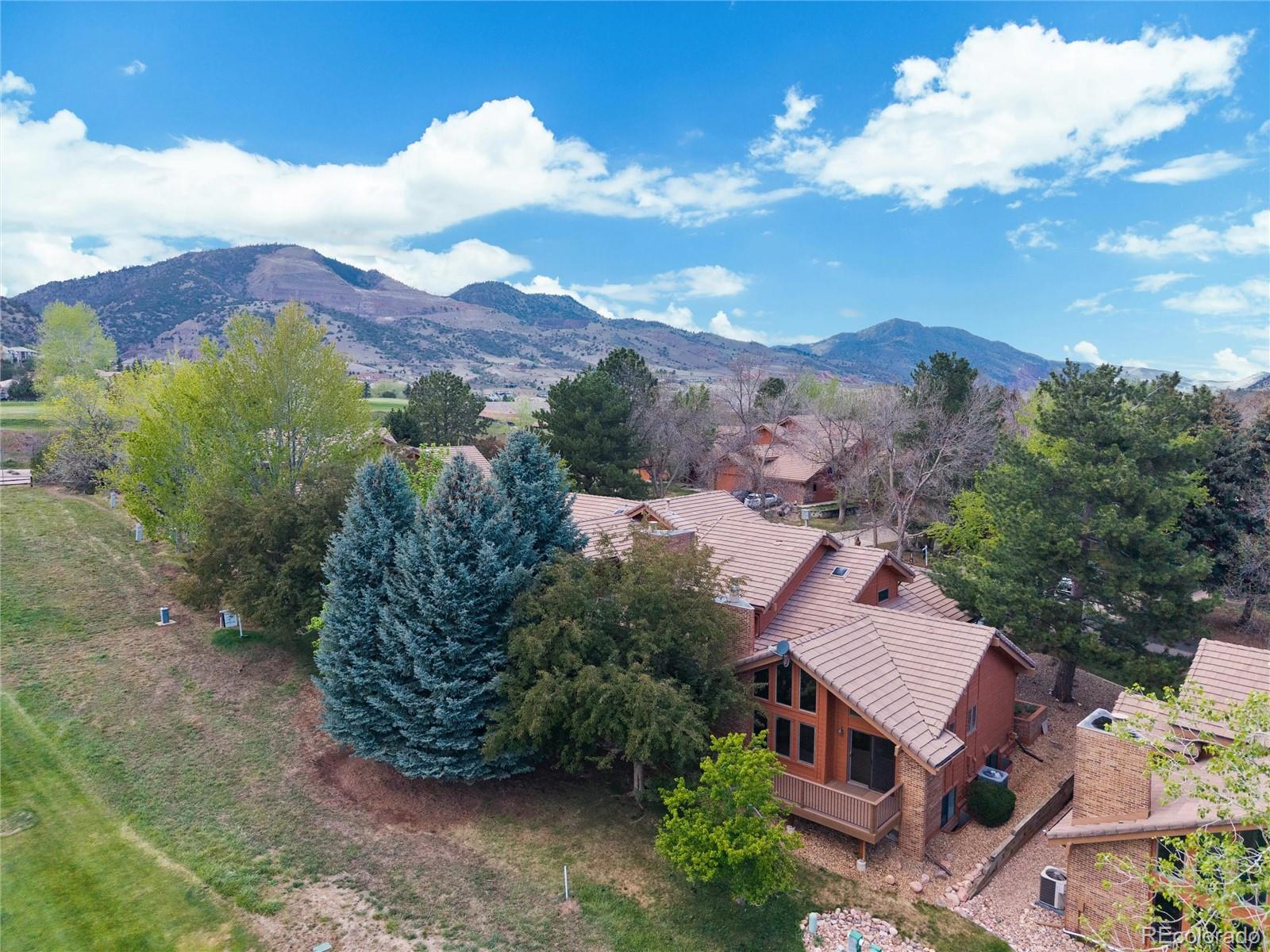 16066 Double Eagle Drive Morrison CO 80465