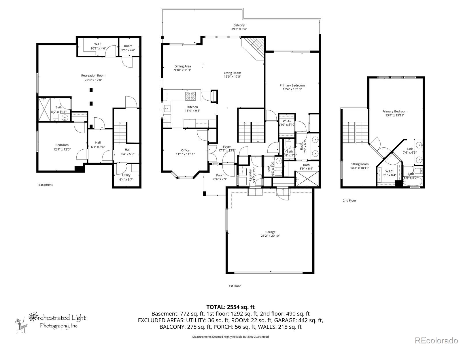 16066 Double Eagle Drive Morrison CO 80465