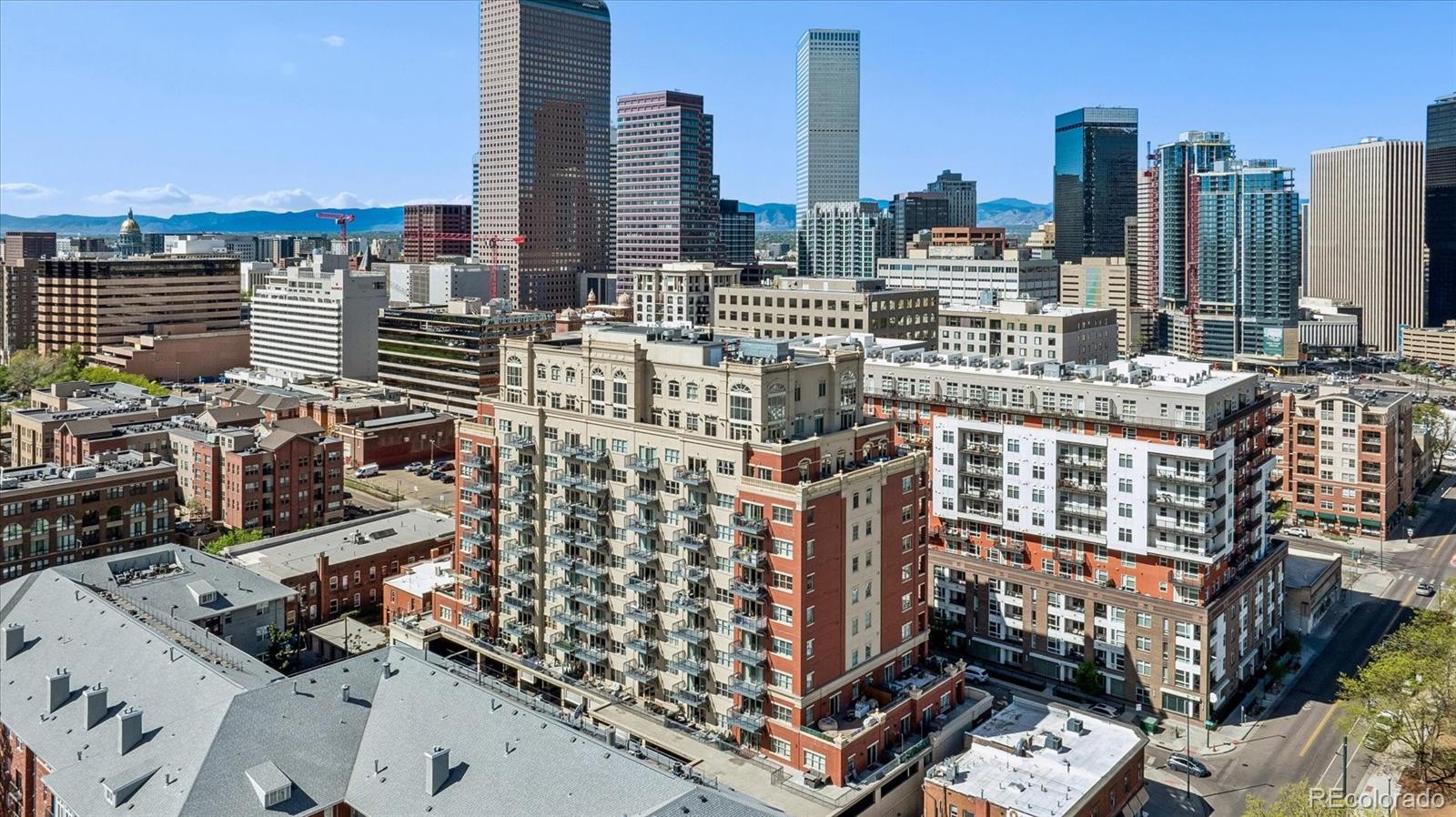 1950 N Logan Street Denver CO 80203