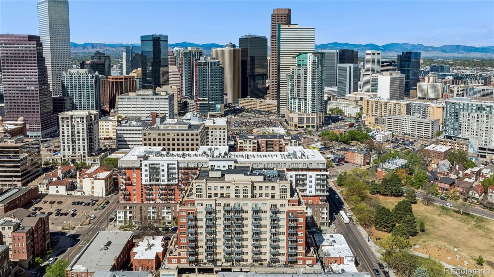 1950 N Logan Street Denver CO 80203