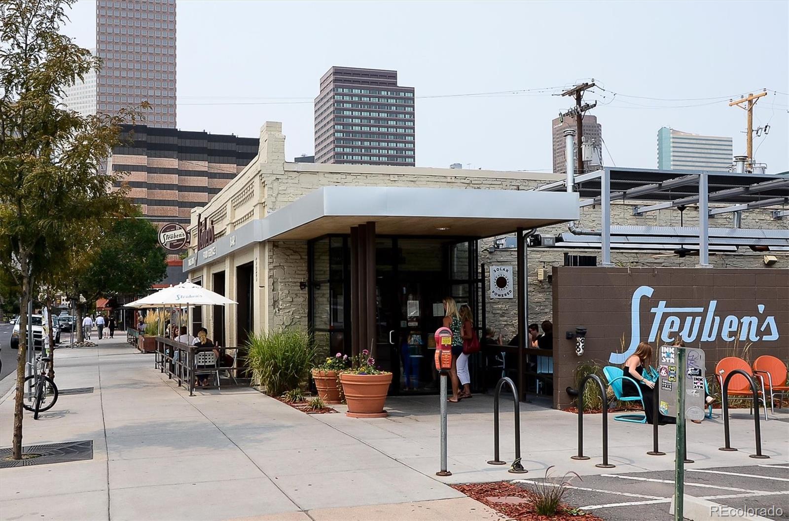 1950 N Logan Street Denver CO 80203
