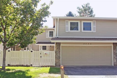 2734 S Heather Gardens Way Aurora CO 80014