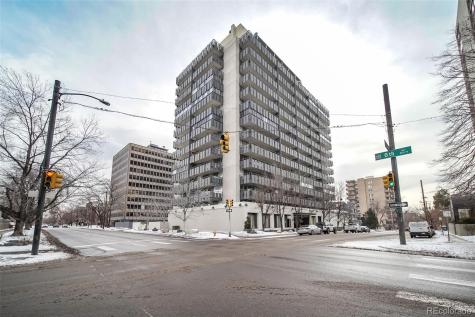 790 Washington Street Denver CO 80203