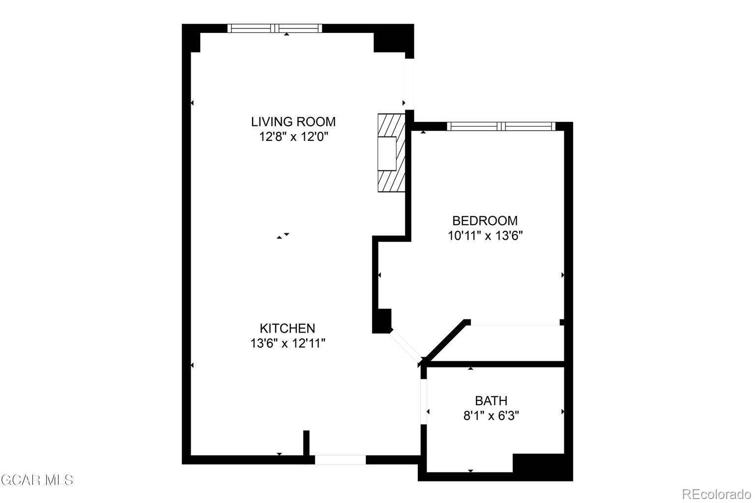 401 Nystrom Lane Winter Park CO 80482
