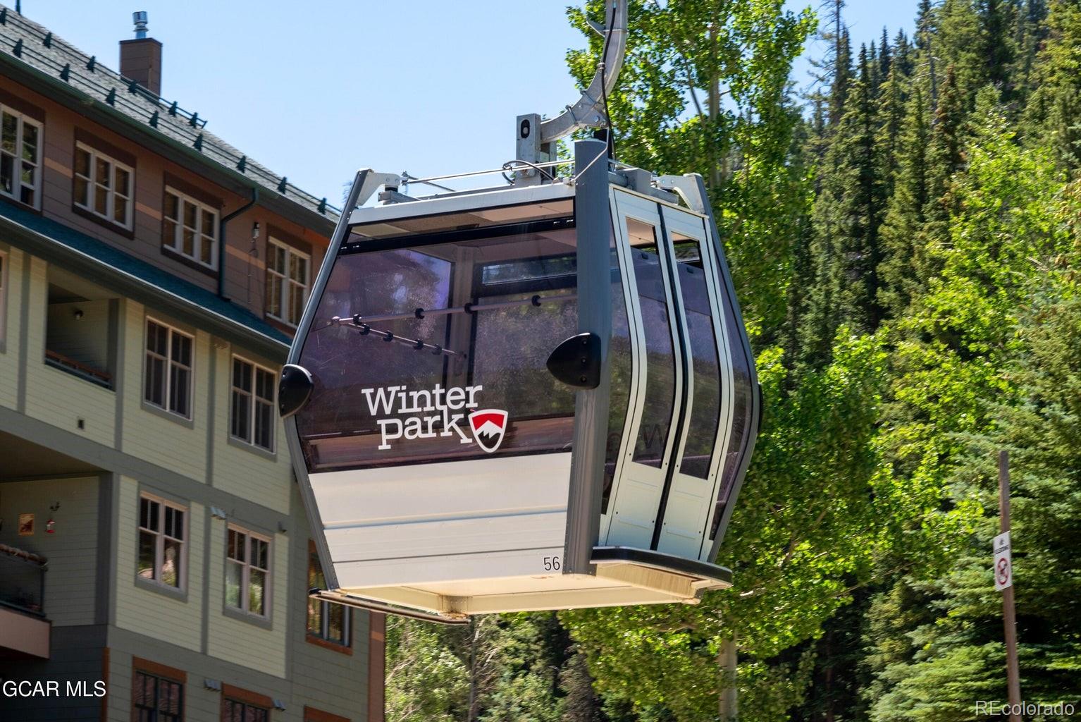 401 Nystrom Lane Winter Park CO 80482