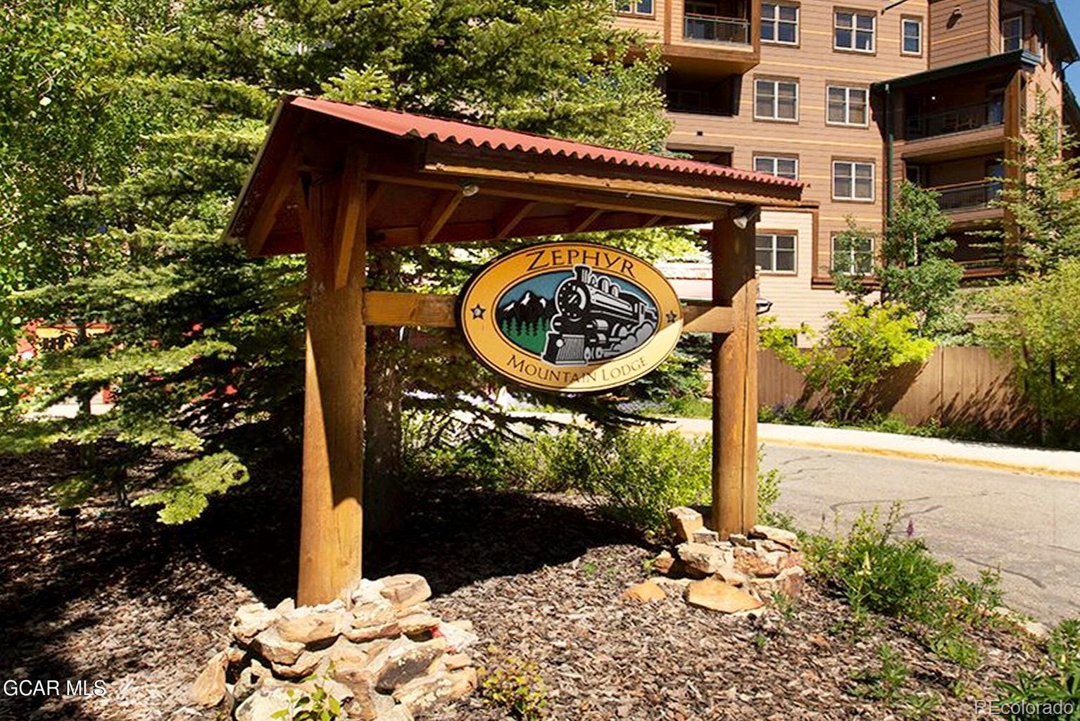 401 Nystrom Lane Winter Park CO 80482