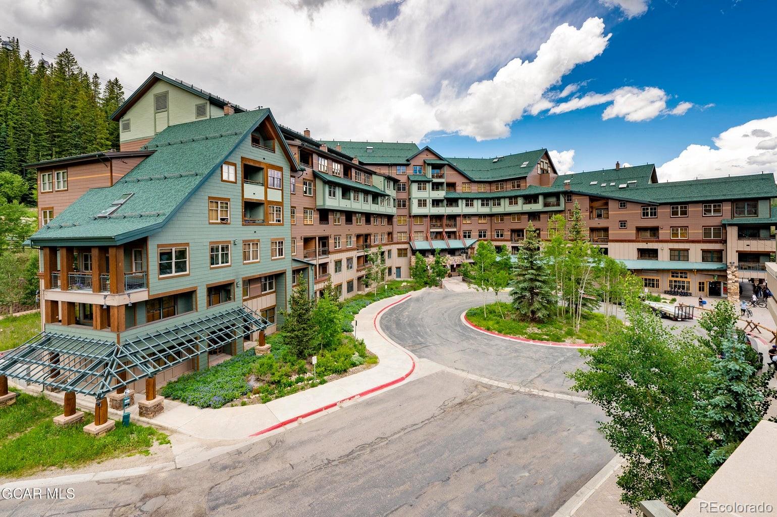 401 Nystrom Lane Winter Park CO 80482