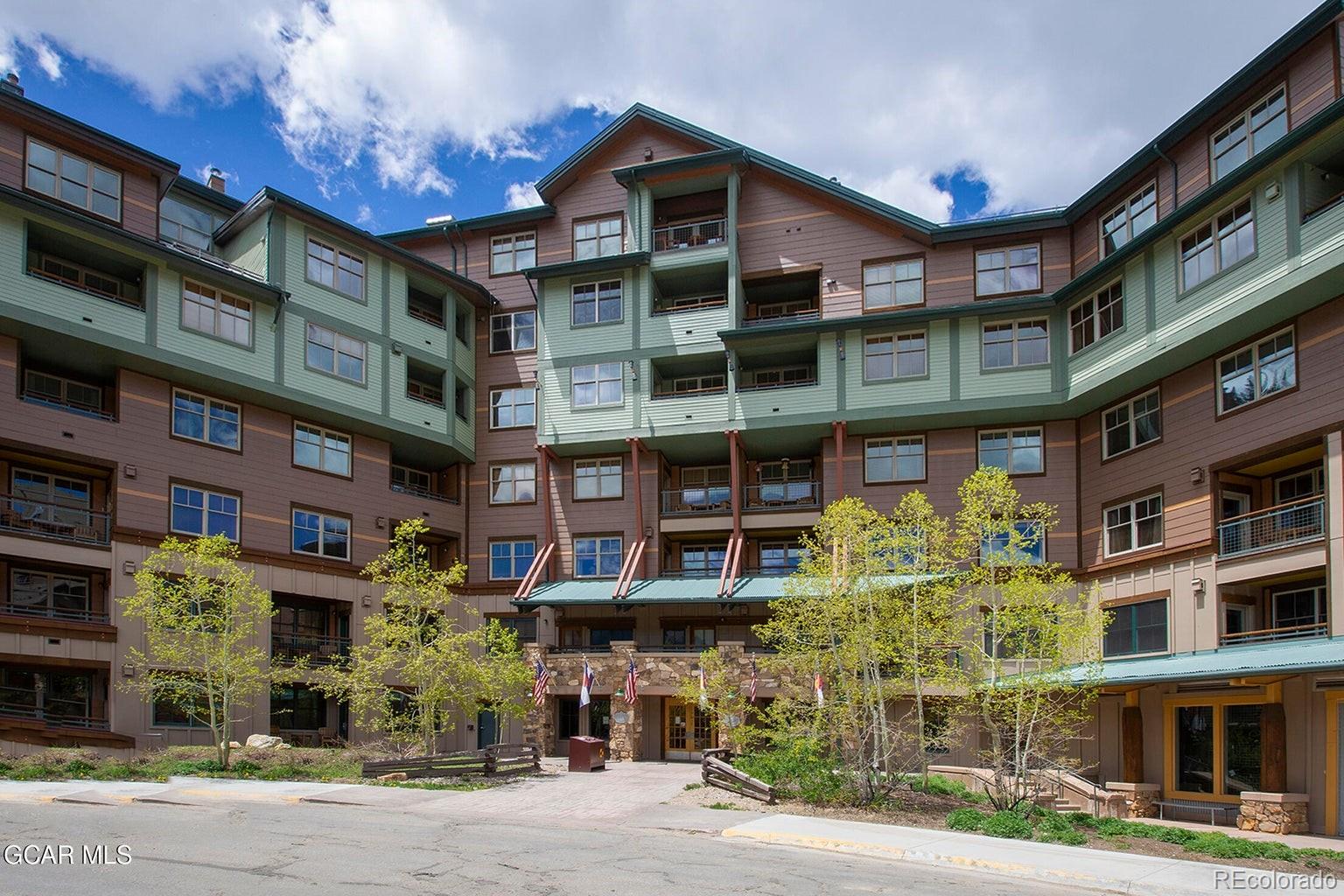 401 Nystrom Lane Winter Park CO 80482