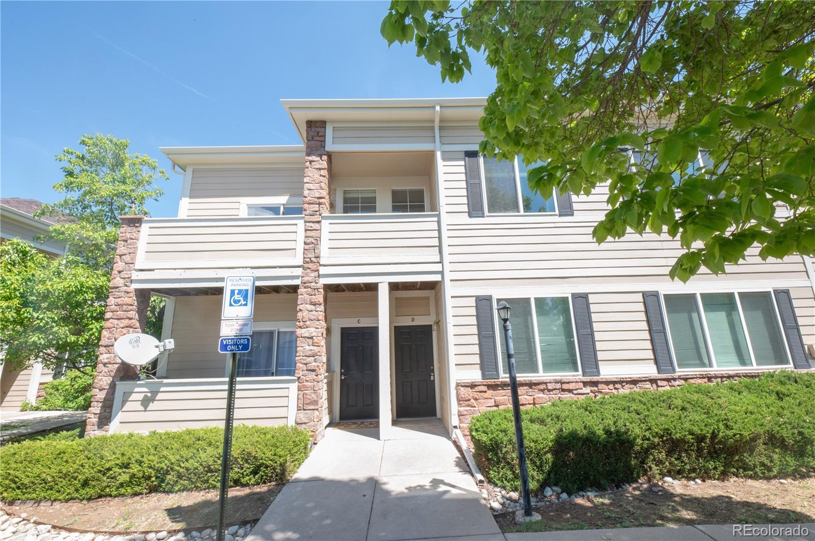 16828 E Gunnison Drive Aurora CO 80017