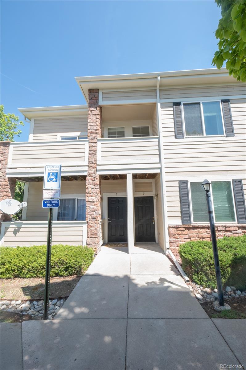 16828 E Gunnison Drive Aurora CO 80017