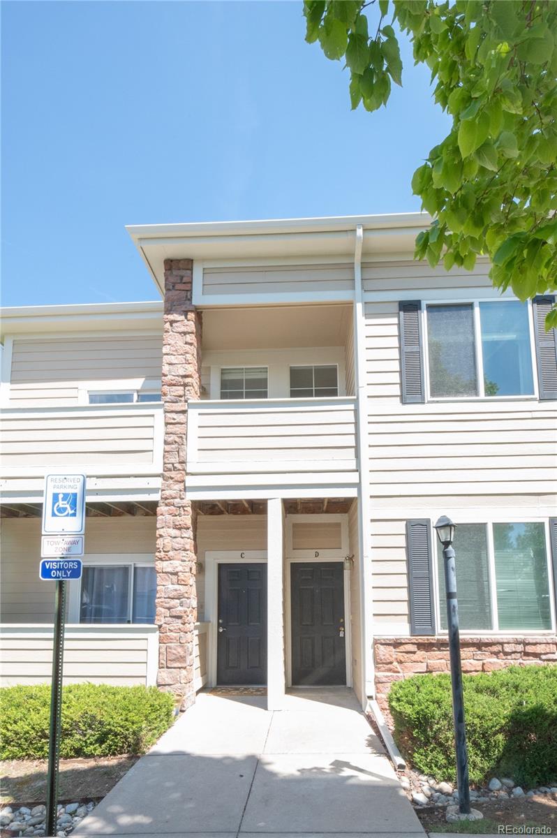 16828 E Gunnison Drive Aurora CO 80017
