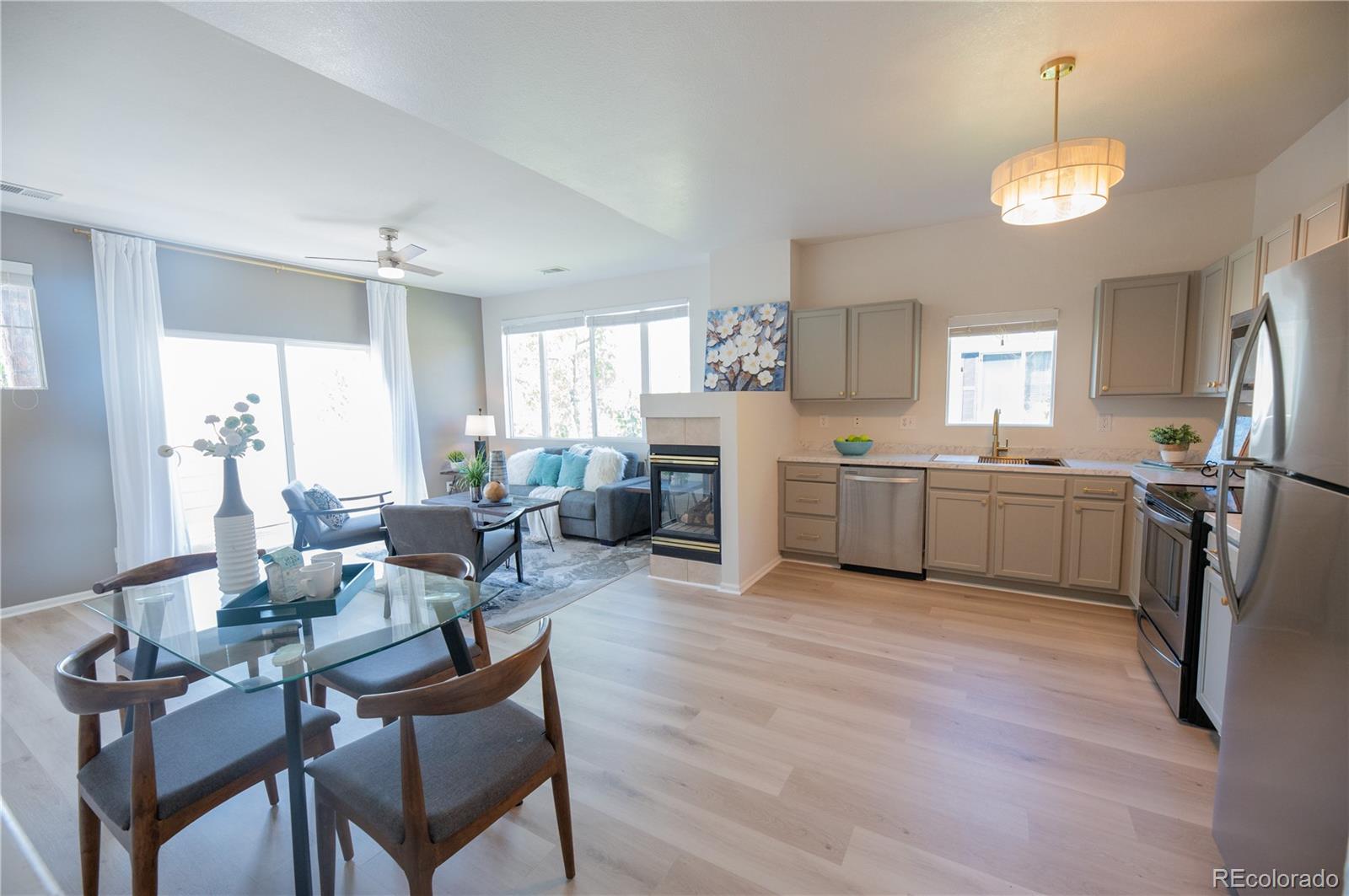 16828 E Gunnison Drive Aurora CO 80017