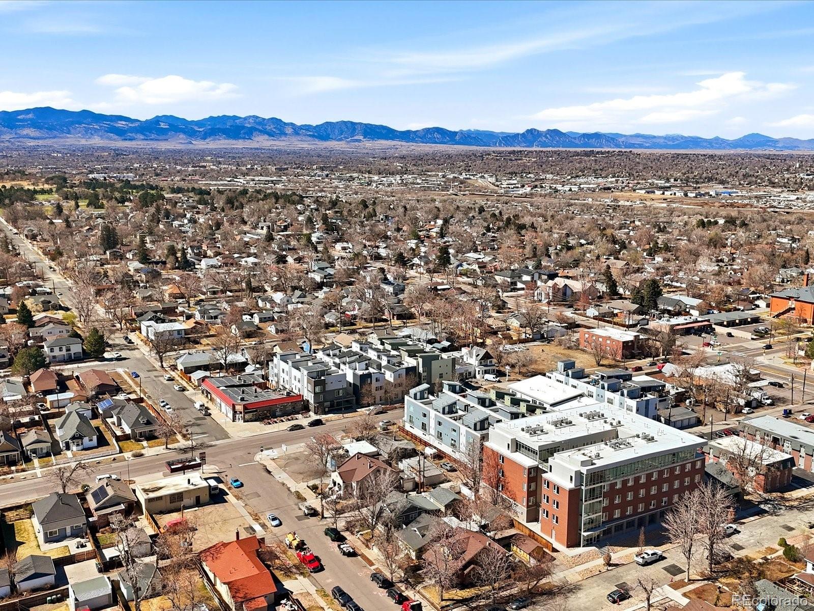 4922 Lowell Boulevard Denver CO 80221