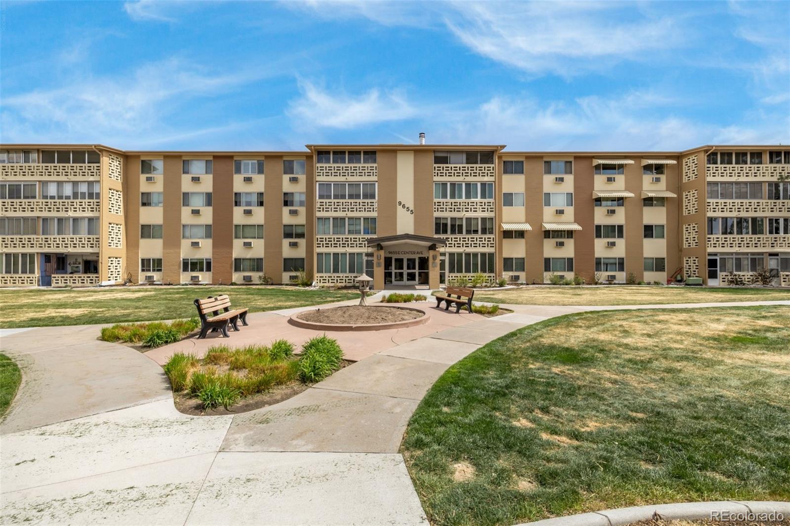 9655 E Center Avenue Denver CO 80247