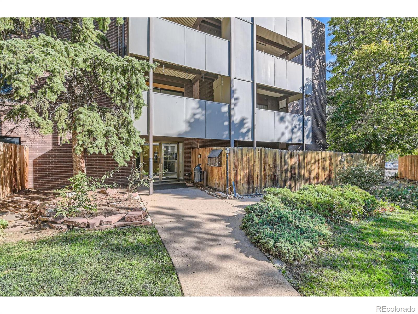 2227 Canyon Boulevard Boulder CO 80302