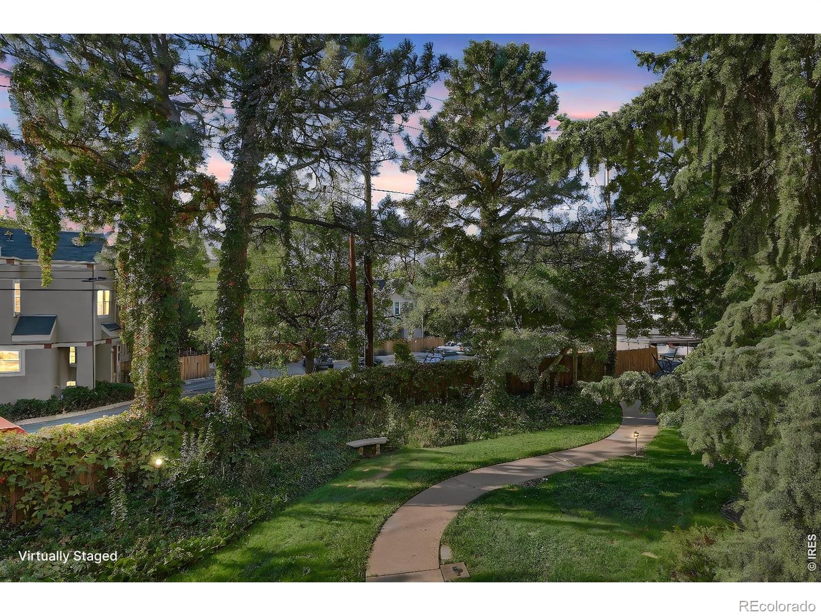 2227 Canyon Boulevard Boulder CO 80302