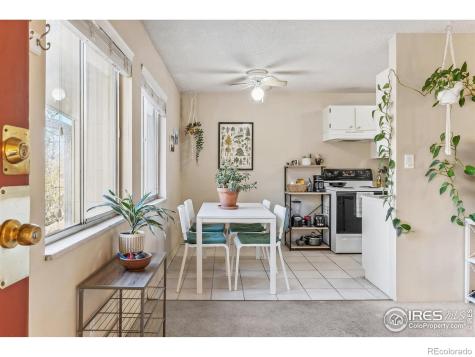 3303 Madison Avenue Boulder CO 80303