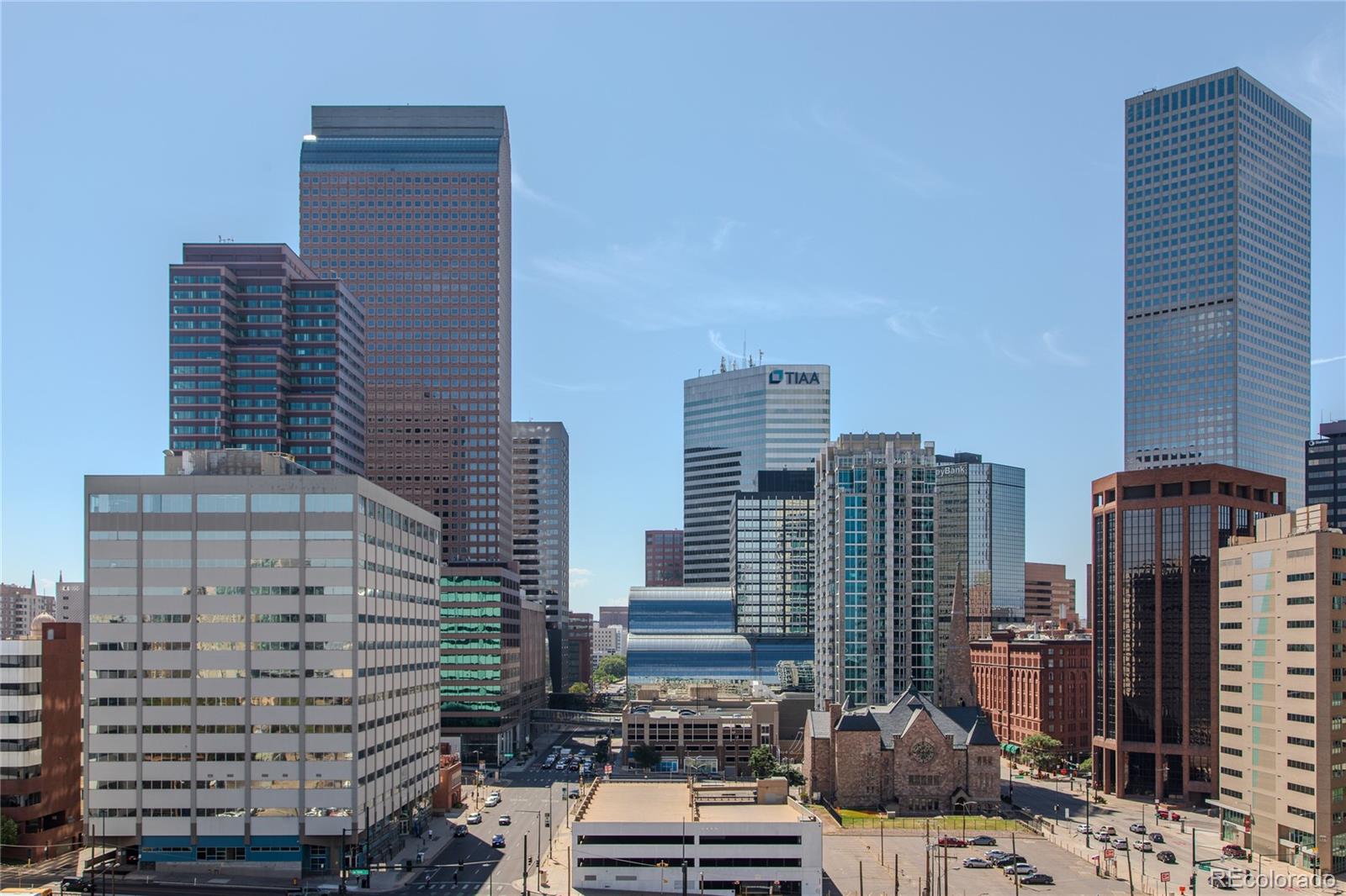 2001 Lincoln Street Denver CO 80202