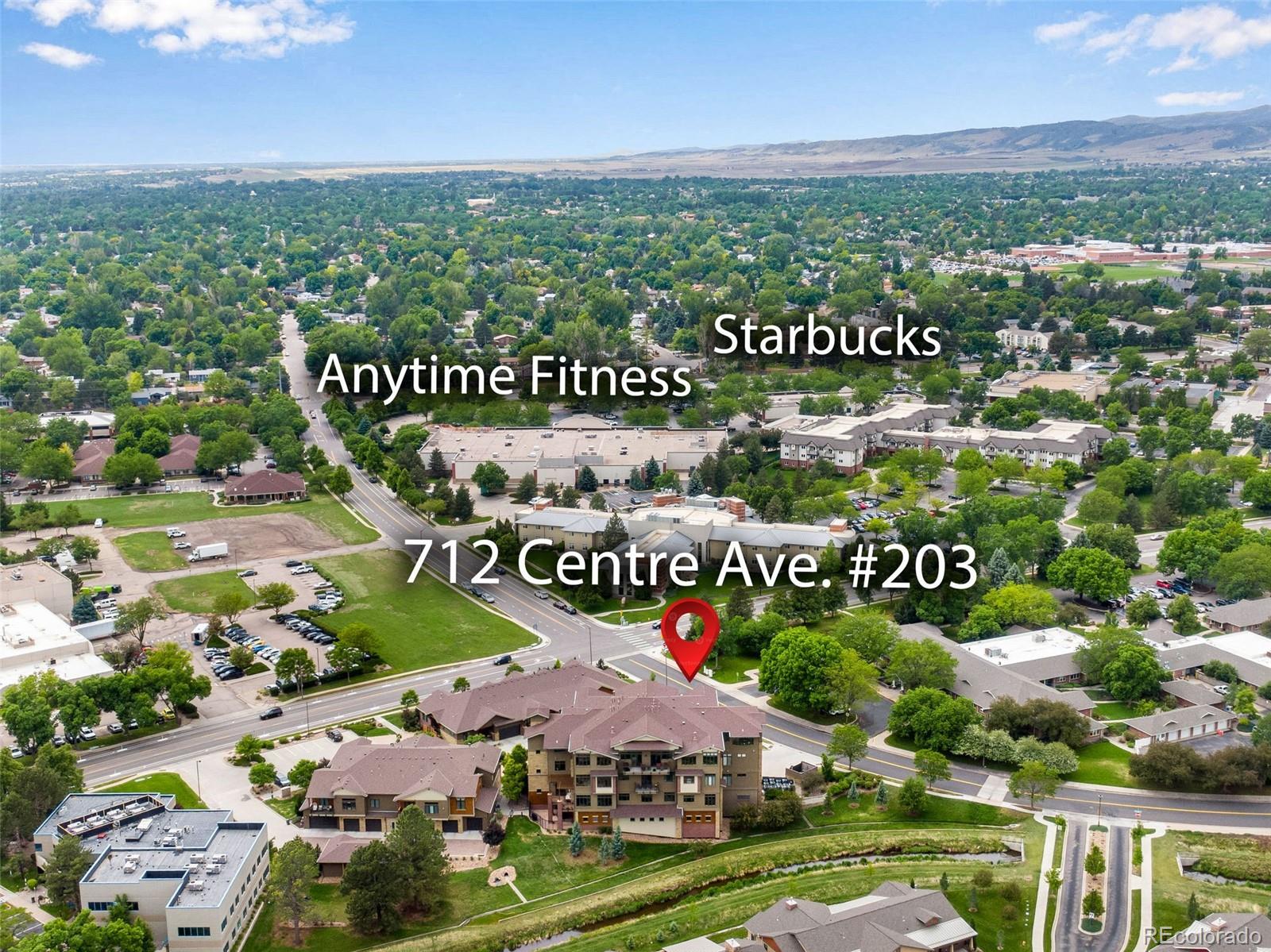 712 Centre Avenue Fort Collins CO 80526