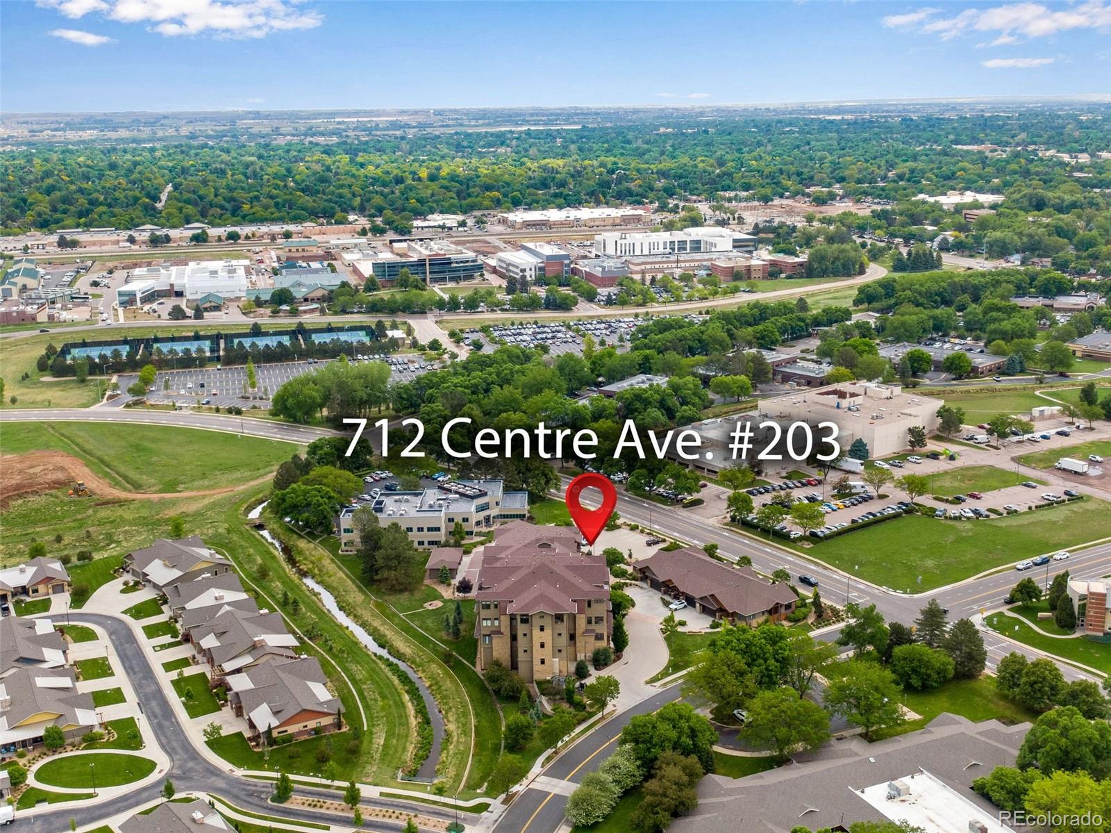 712 Centre Avenue Fort Collins CO 80526