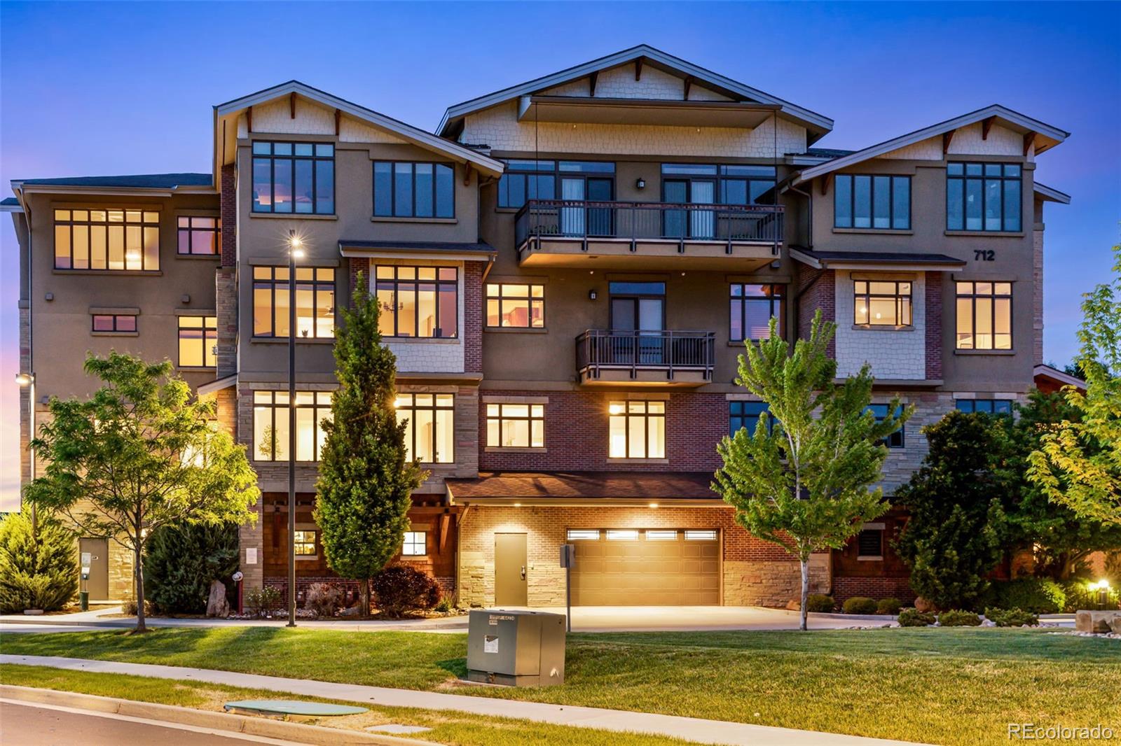 712 Centre Avenue Fort Collins CO 80526