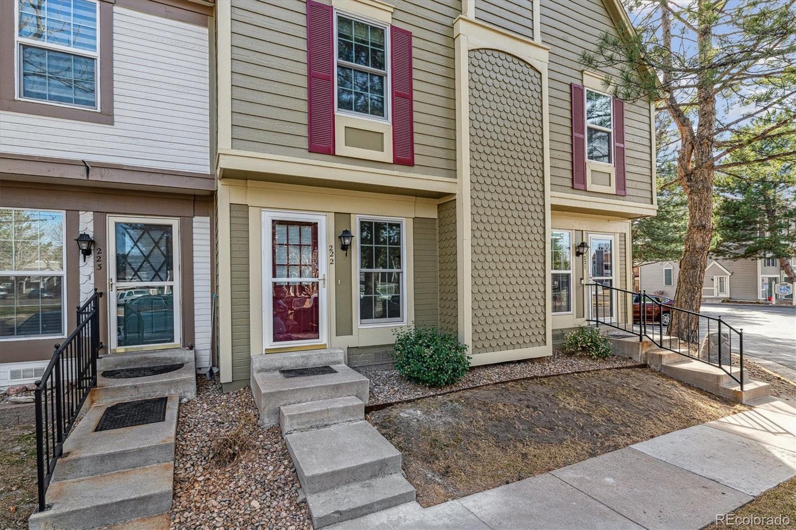 1811 S Quebec Way Denver CO 80231