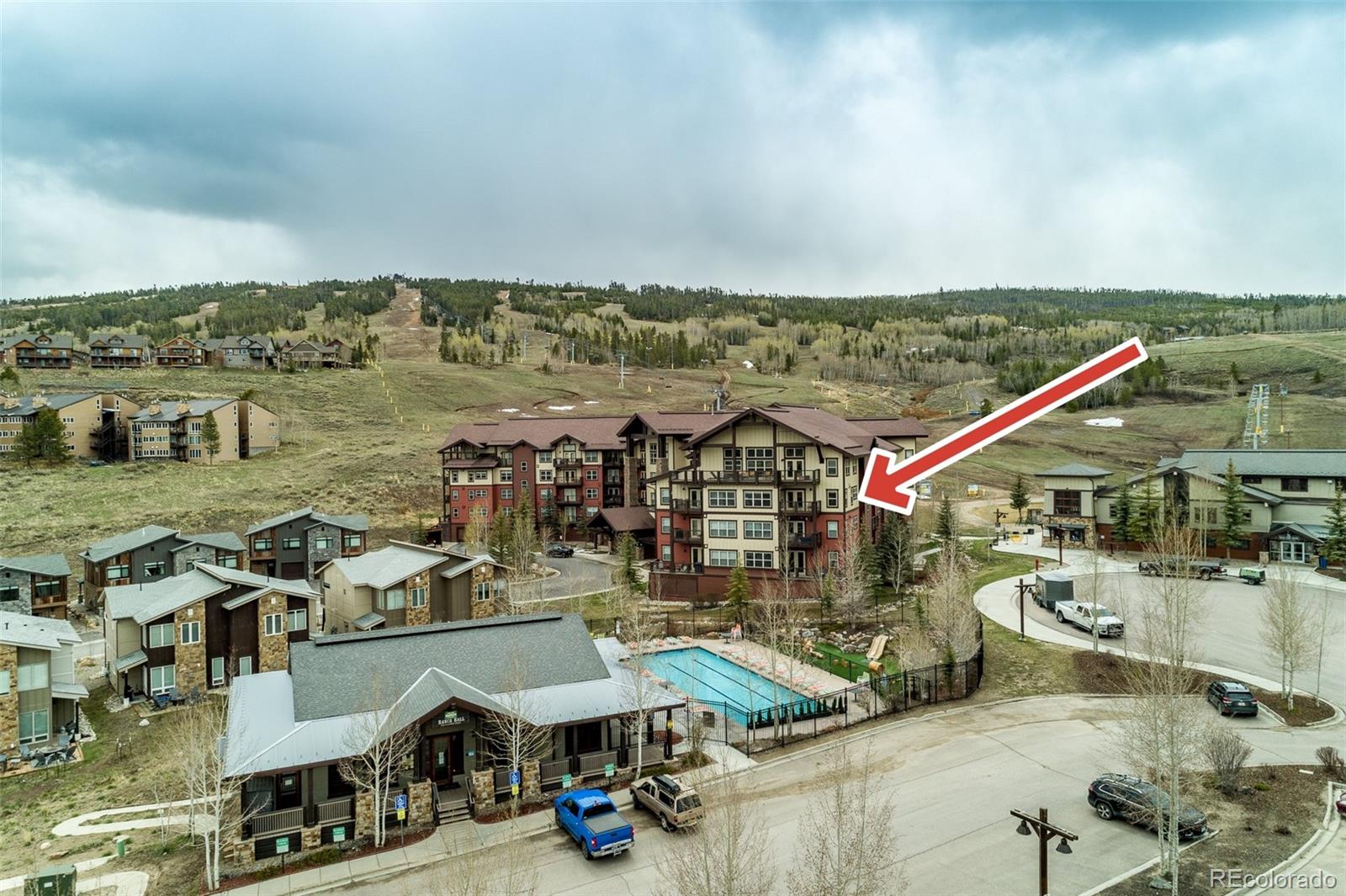300 Base Camp Circle Granby CO 80446