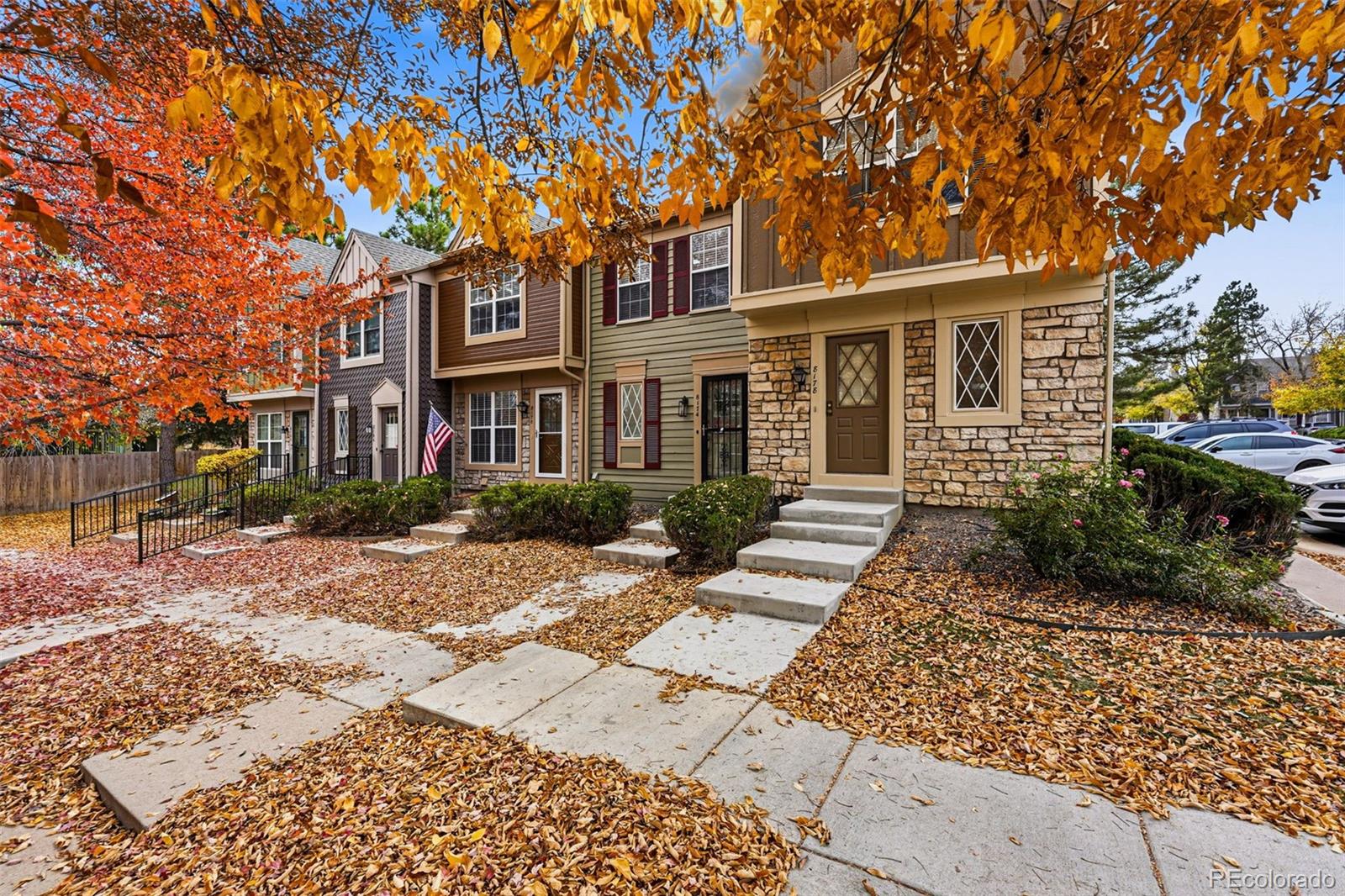8174 S Fillmore Way Centennial CO 80122