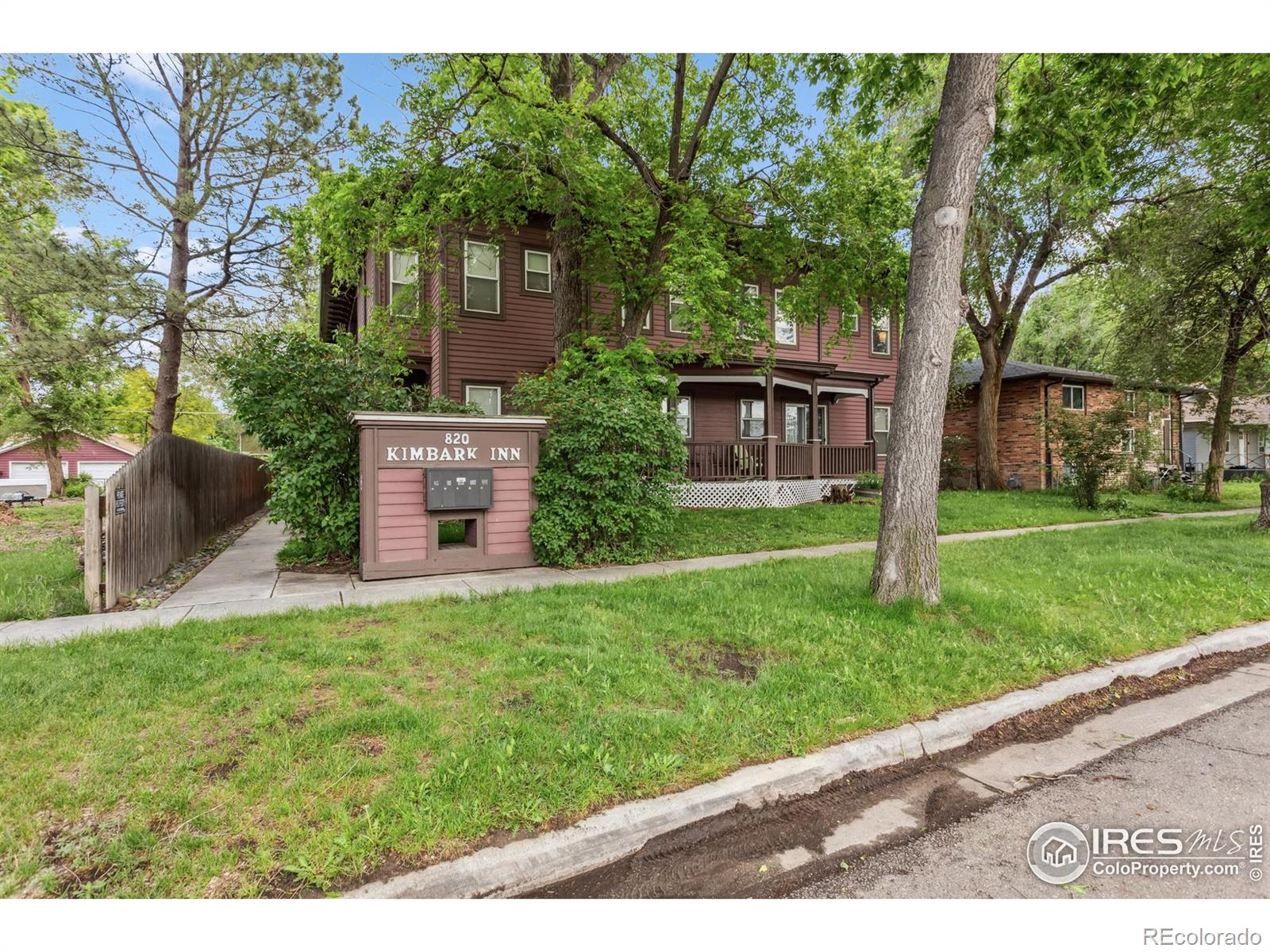 820 Kimbark Street Longmont CO 80501