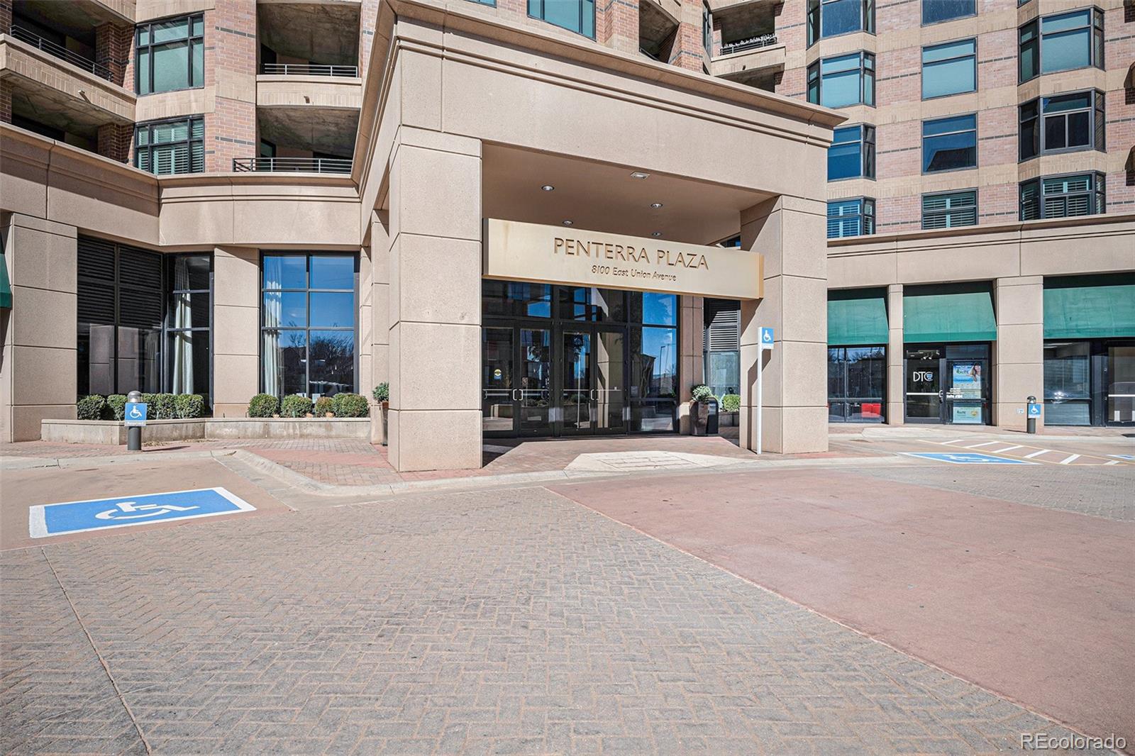 8100 E Union Avenue Denver CO 80237