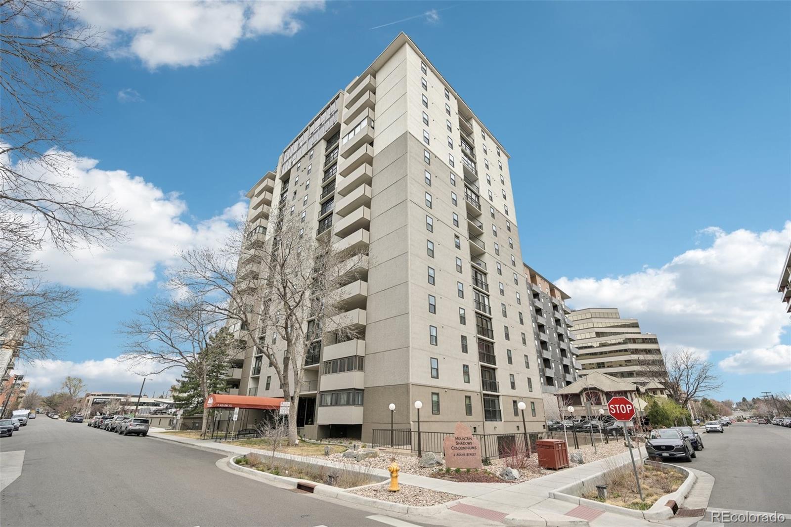 2 Adams Street Denver CO 80206