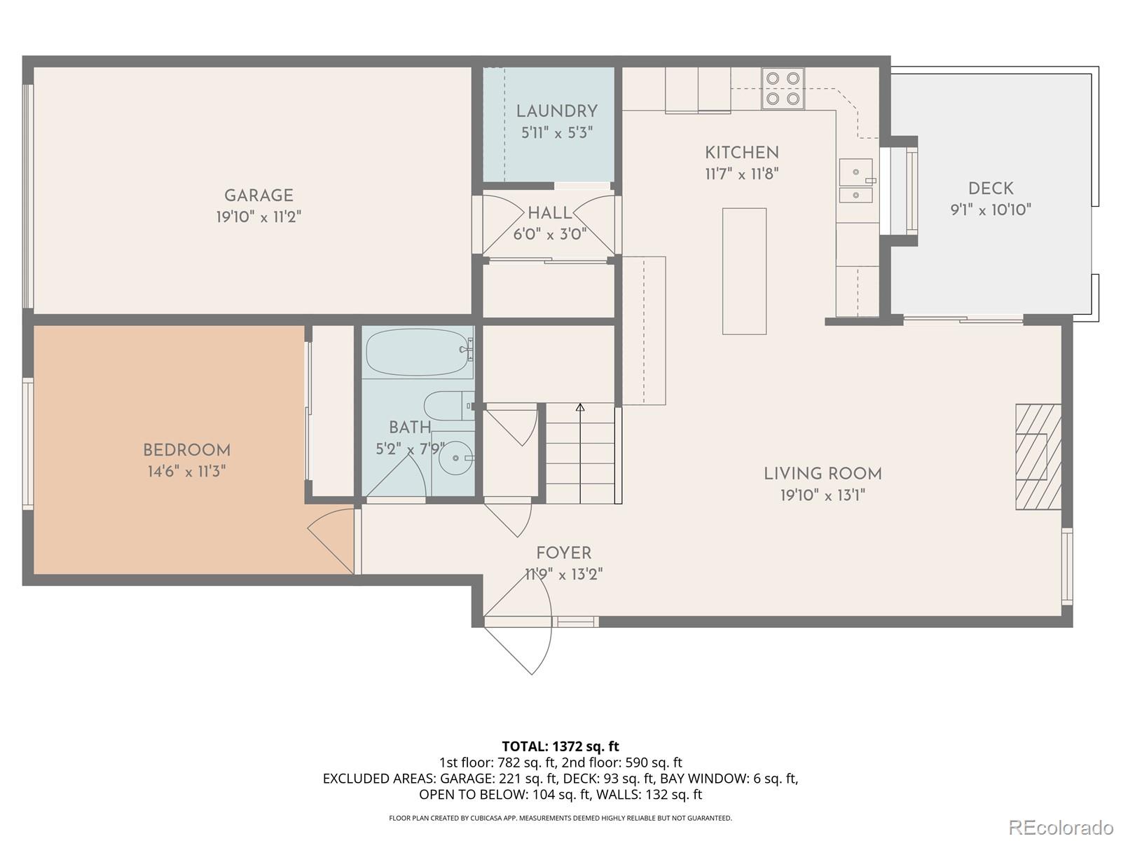 12662 E Warren Drive Aurora CO 80014